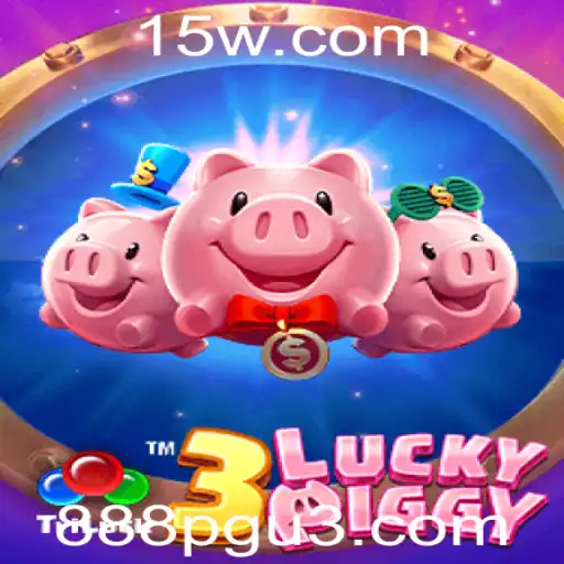 3LUCKYPIGGY: Um Mergulho no Mundo do Jogo e Diversão