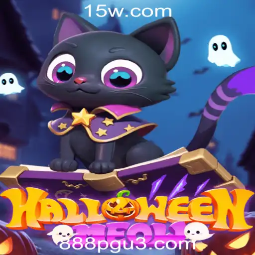 Descubra HalloweenMeow: A Aventura Felina no Mundo Assustador de 888pg