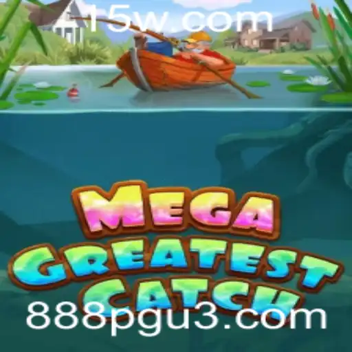 Explorando o Mundo de MegaGreatestCatch: O Jogo de 888pg que Conquistou os Jogadores